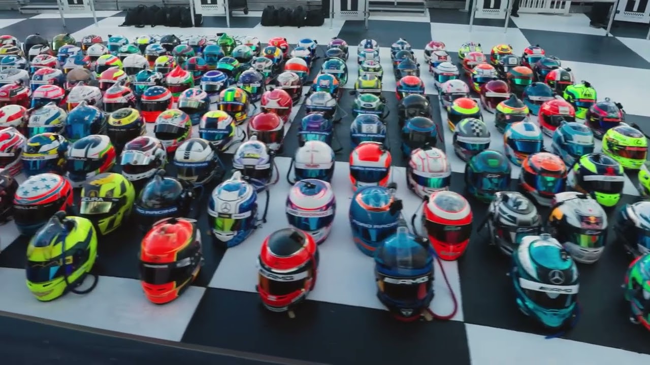 IMSA Rolex 24 At DAYTONA - Class of 2026 | @jugando001