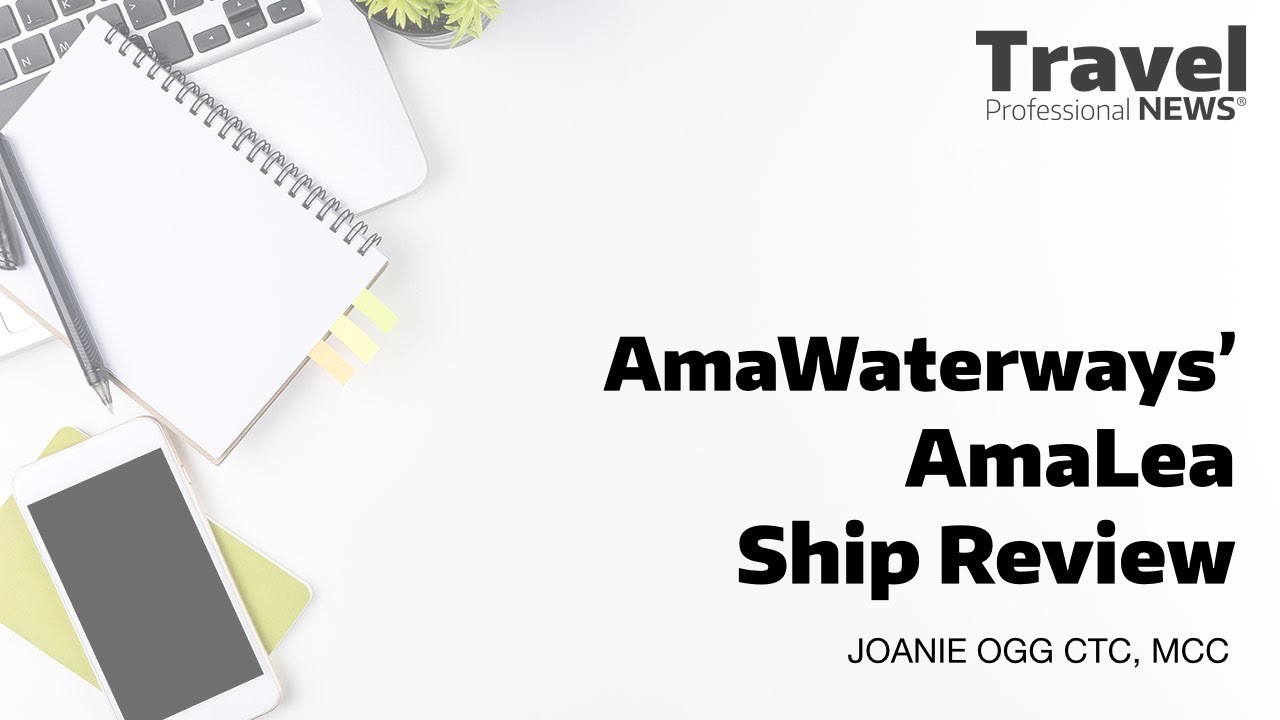 AmaWaterways AmaLea Ship Review