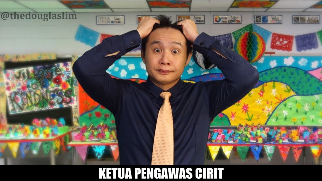 KETUA PENGAWAS CIRIT