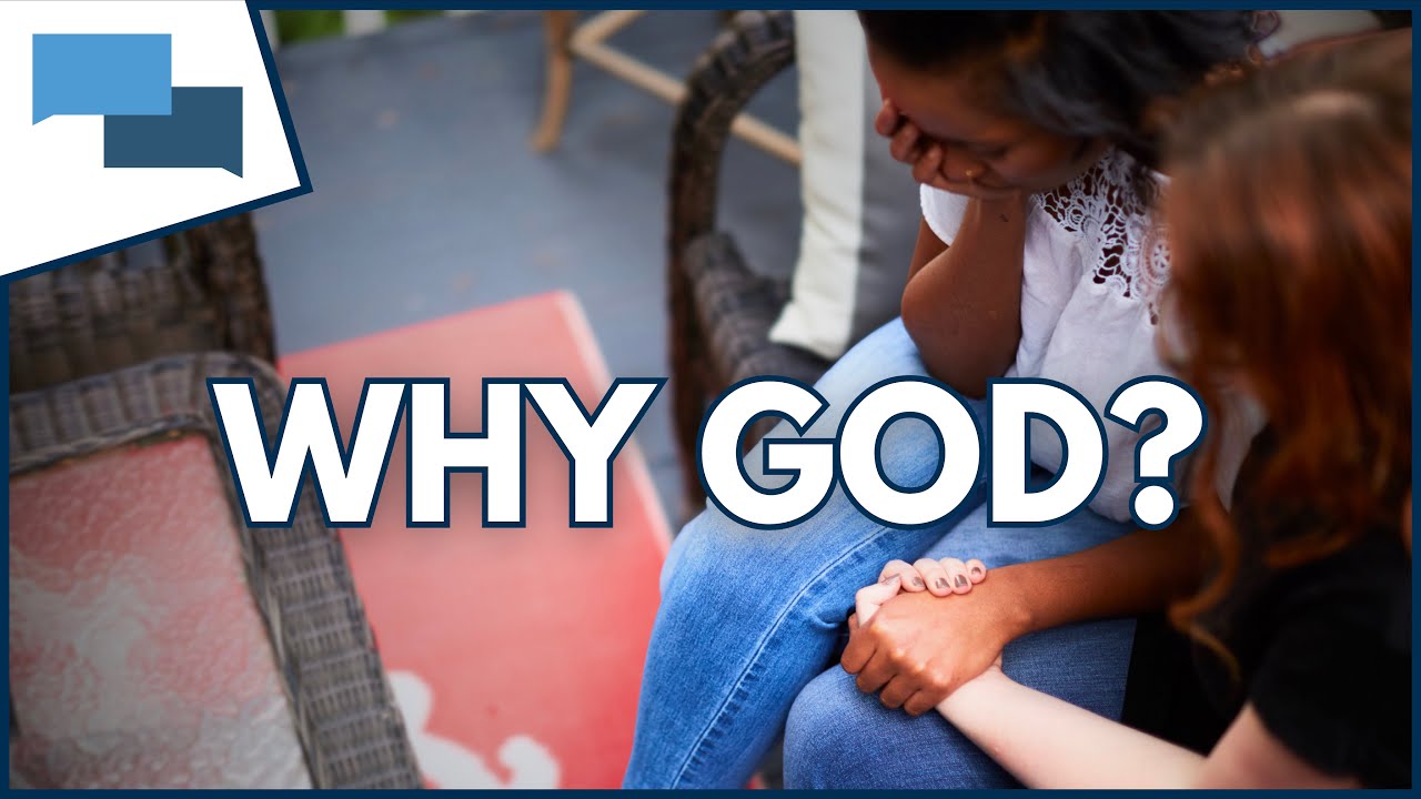 Почему Бог позволяет невинным страдать? | GotQuestions.org