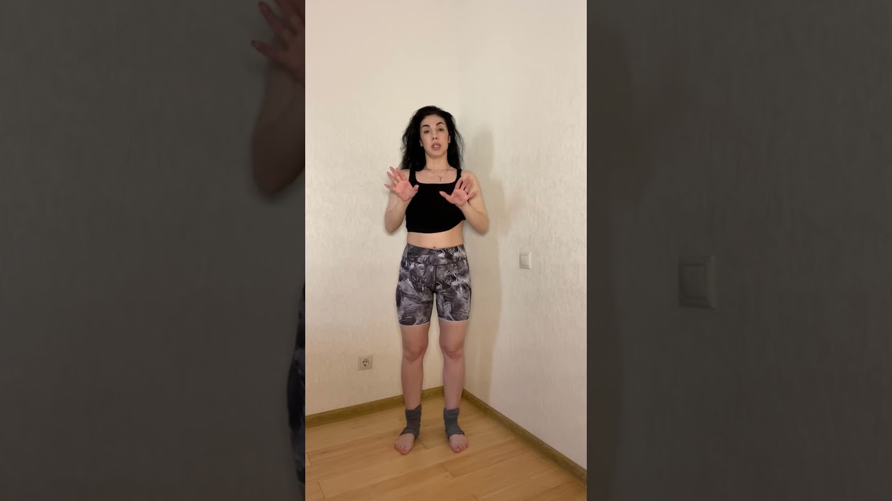 Каракатица  / обучение танец живота 