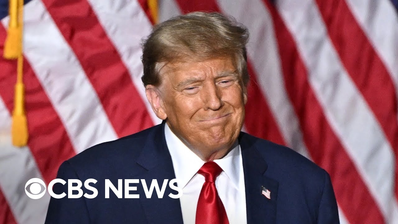 Analyzing Trump's landslide win in Iowa
