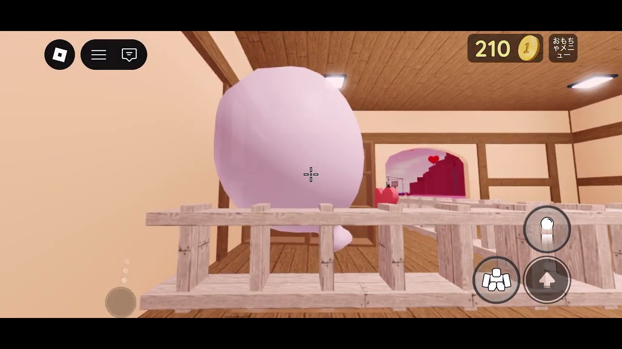 かわちいアプデちゅたぁ家作り！！！バレンタインだぁこの色