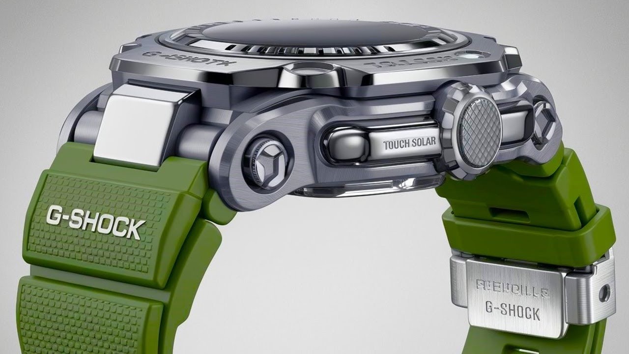 Лучшие новые часы Casio G-Shock 2025: кто лучший?