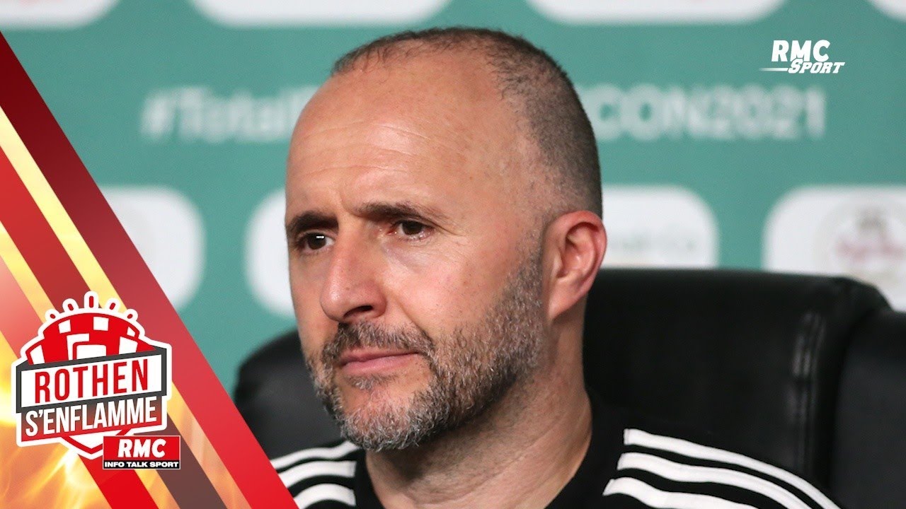 Alg&eacute;rie : Belmadi n'a pas encore 