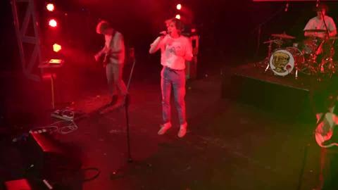 NME AWARDS 2016: RAT BOY - MOVE
