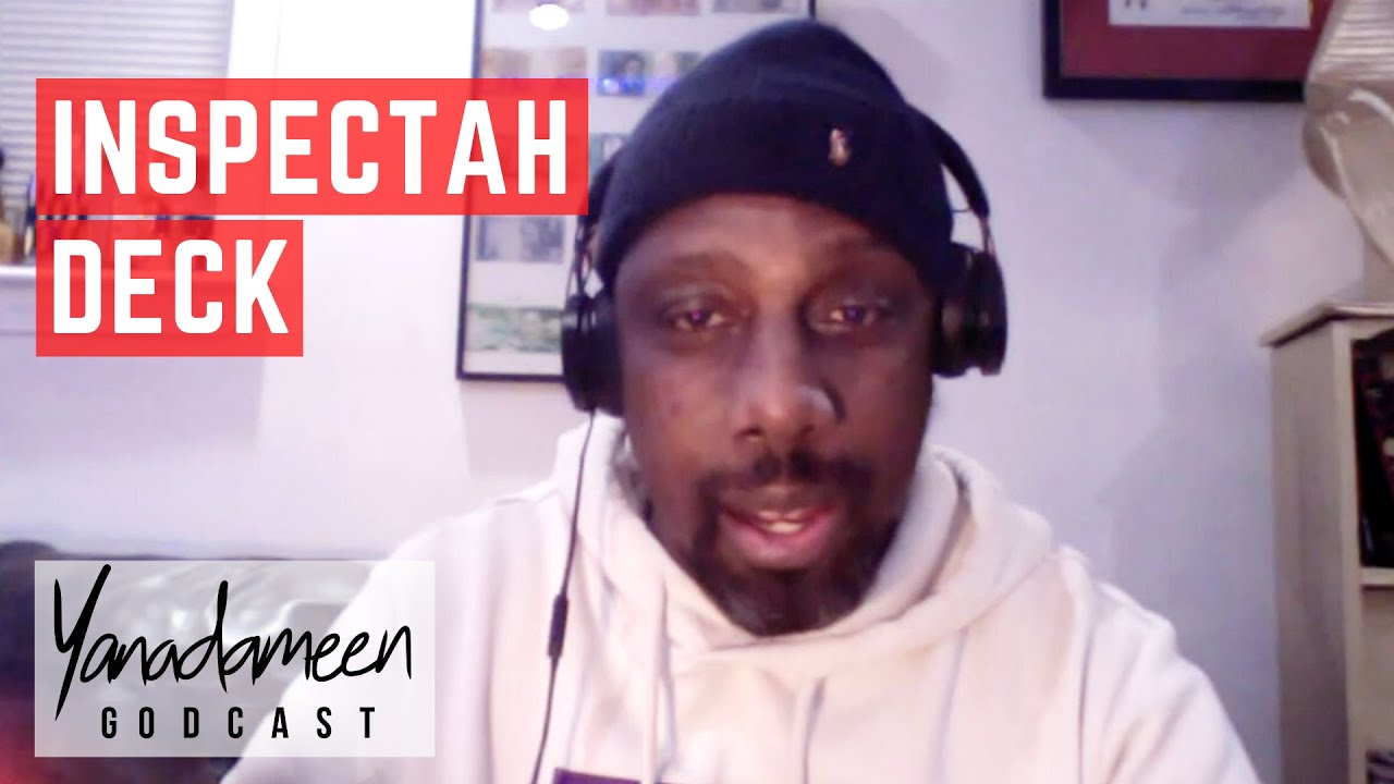 Inspectah Deck: Forming Group w/ U-God & Method Man Before Wu-Tang