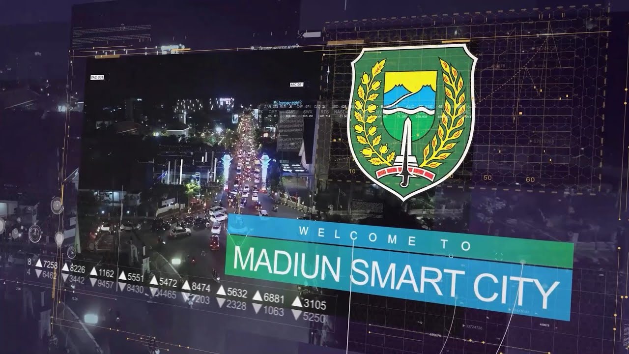 Madiun Smart City