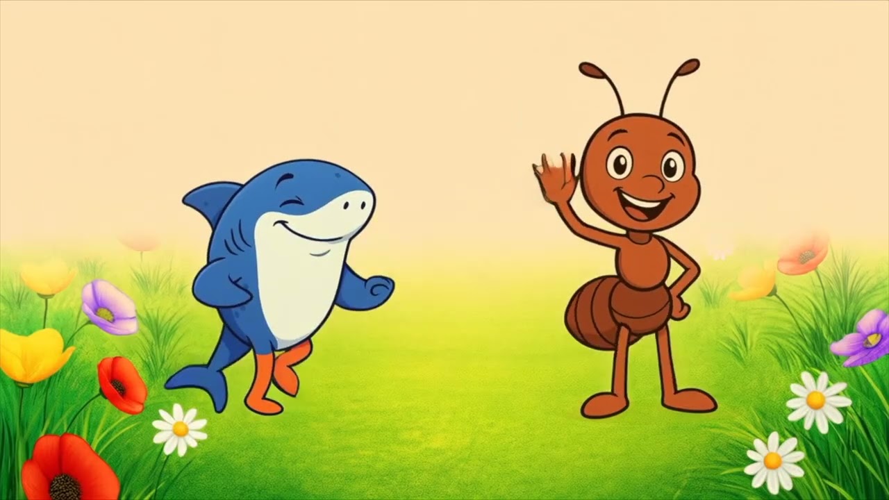 Mondo Fantasy - La Formichina ( Canzoni per bambini )