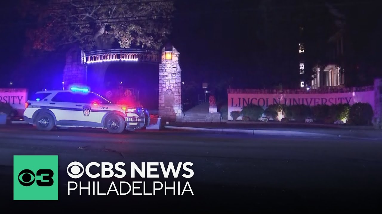 1 dead, 6 injured in shooting at Lincoln University during homecoming