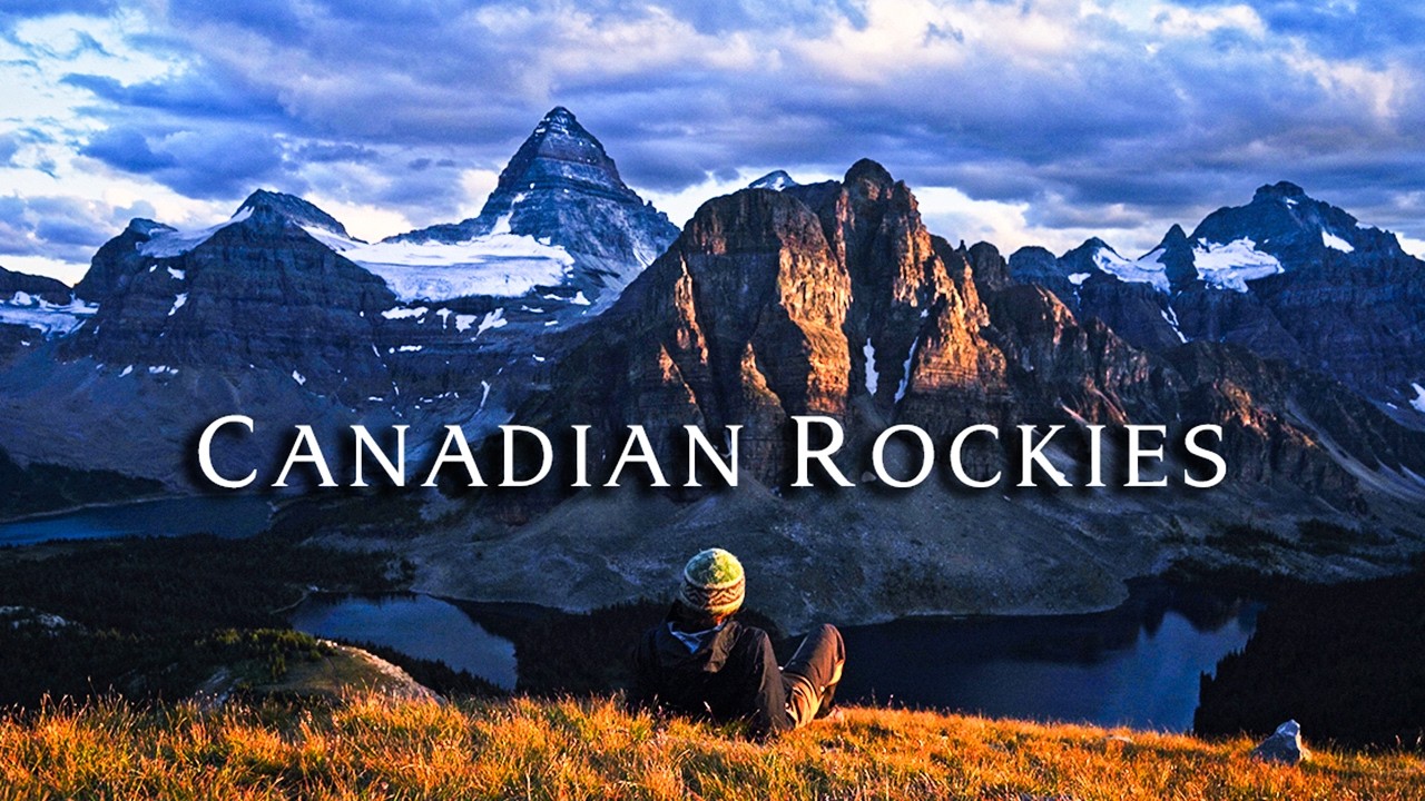 Hiking 60 Miles Alone Through the Canadian Rockies