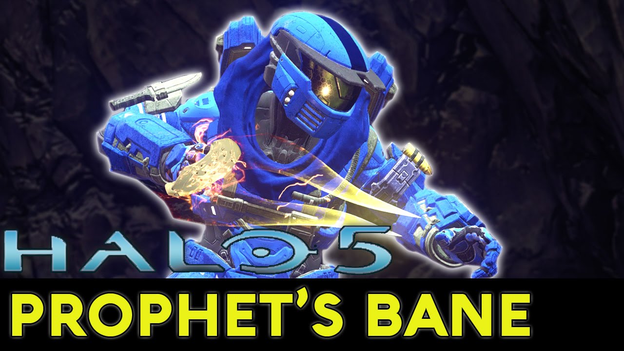 Halo 5: Guardians - Prophet's Bane Montage