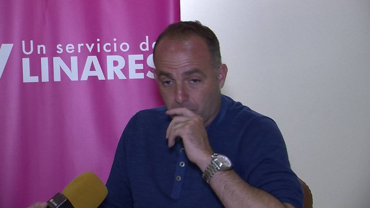 TV Linares - Entrevista a Torres