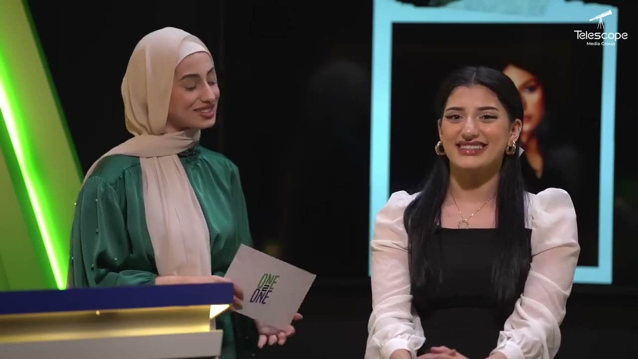 One 2 one إجابات صريحة وجريئة من بنين😱|| في برنامج