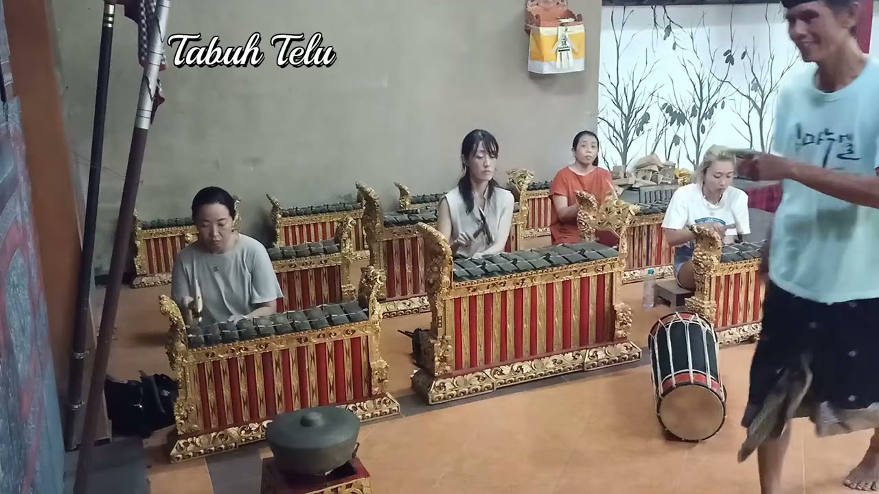 Tabuh Telu