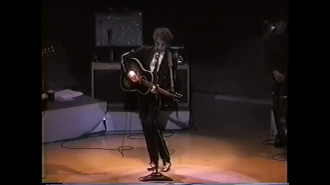 Bob Dylan - Portland, 12 June 1999 (full concert video)