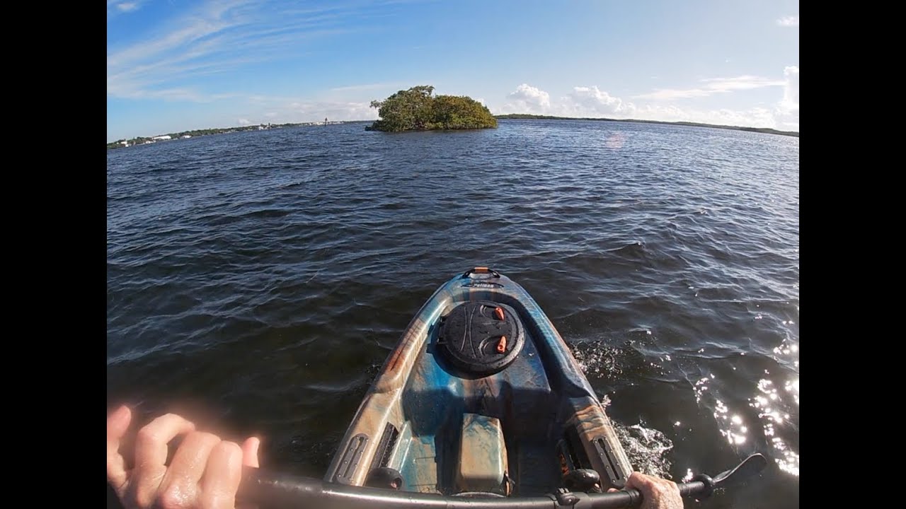 Key Largo Solo Kayak Fishing