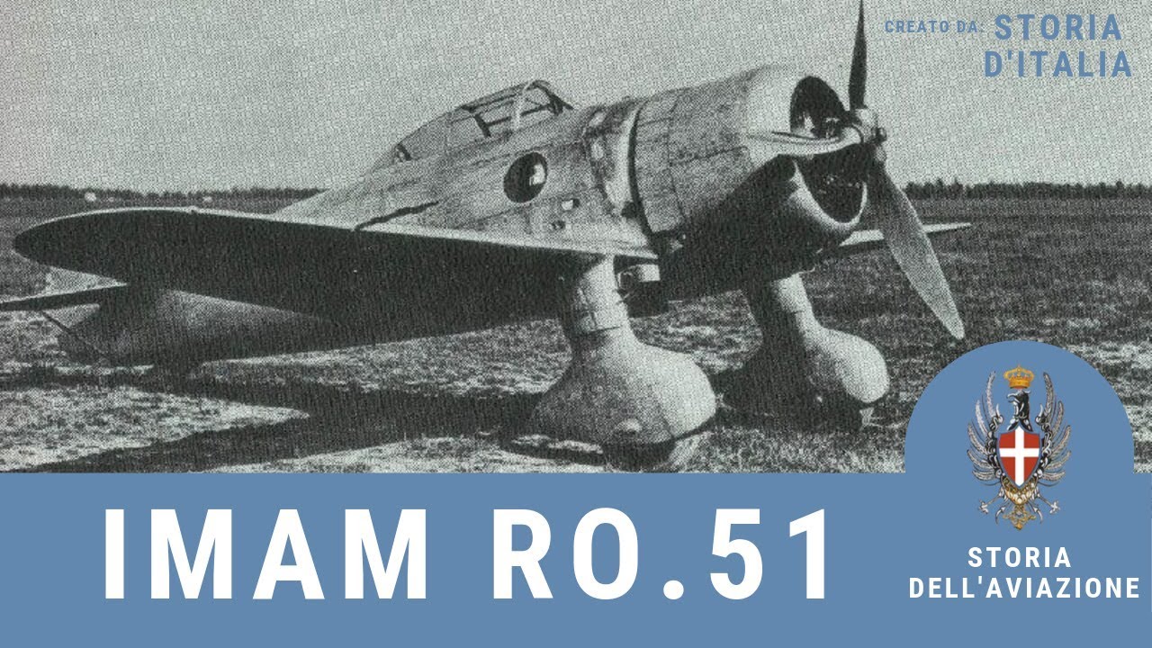 IMAM Ro.51 - Non all'altezza dei rivali