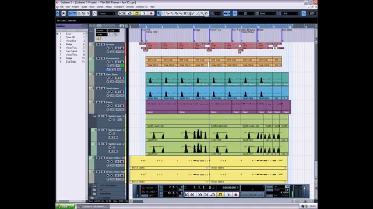 The Bill theme