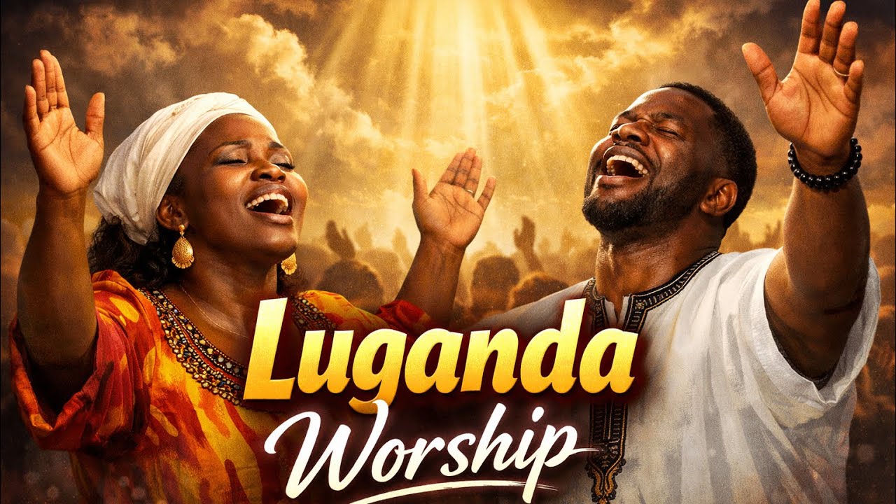 Luganda Worship Songs | Praise & Worship | AFRICANA MELODY 