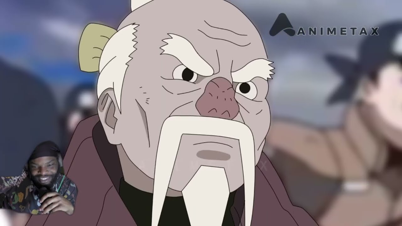 (Reaction) BORUTO VS MADARA UCHIHA | BORUTO TIME TRAVEL (pt.1-3) @AldiAal-pb9tx