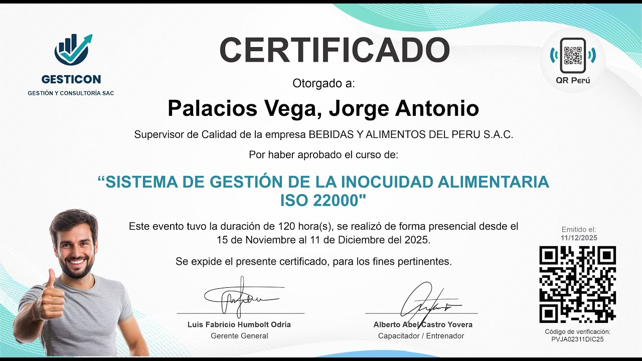 Certificados con Código QR, Contraseña, Bloqueo de descarga y Dominio personalizado