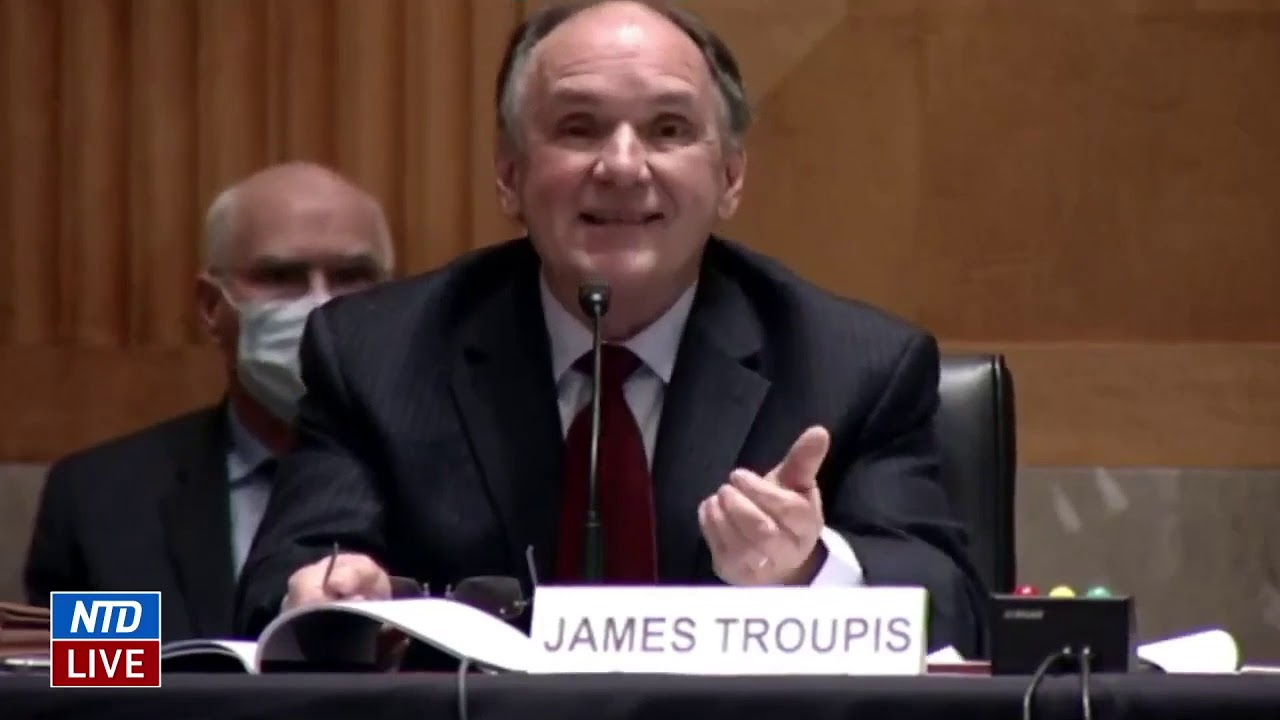 James Troupis End Statement, 