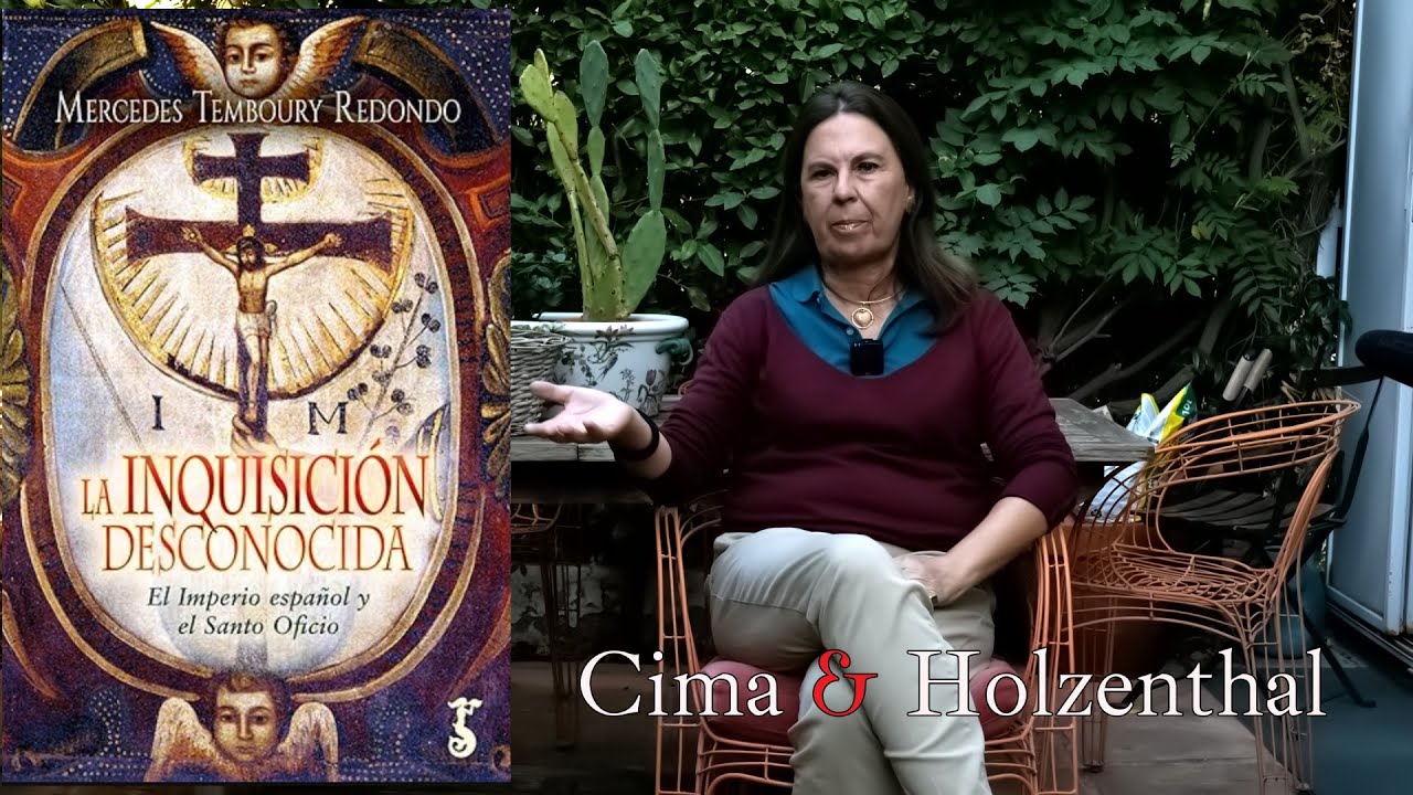 La Inquisición desconocida. Mercedes Temboury