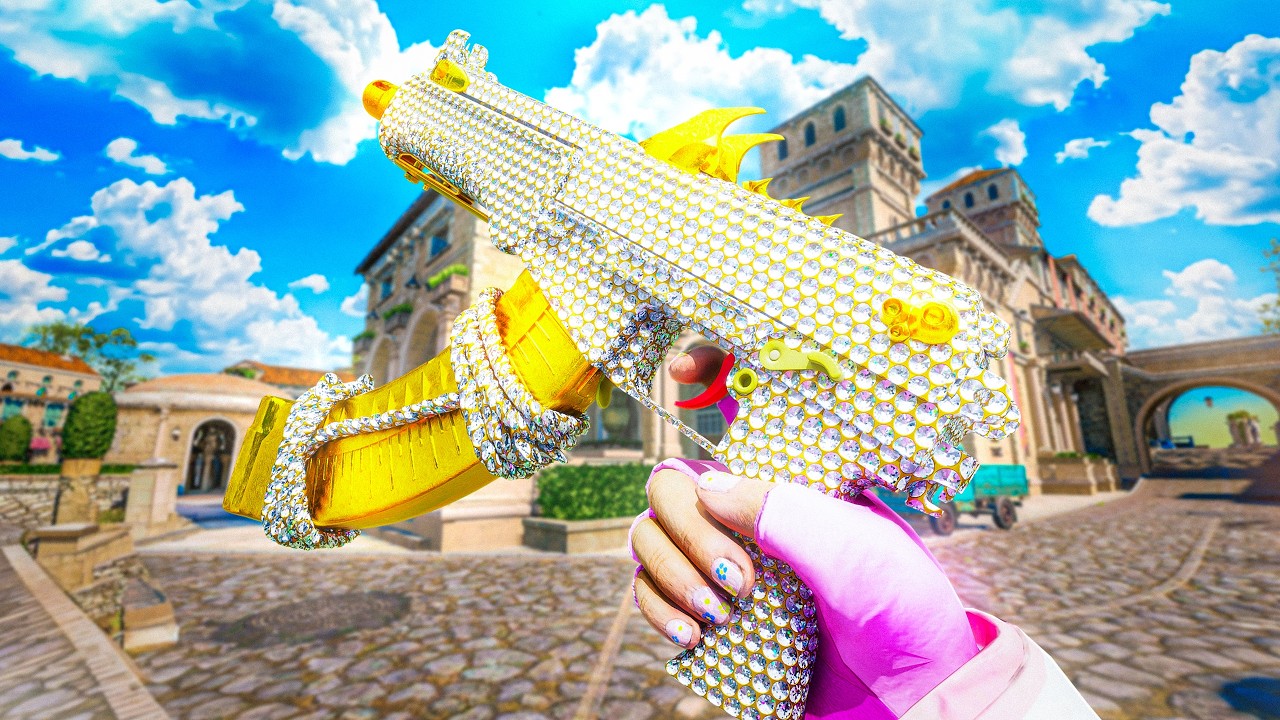 Advanced Max Sensitivity Movement Meta on Fortunes Keep 👑