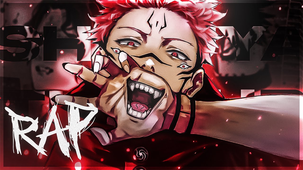 JUJUTSU KAISEN RAP - 