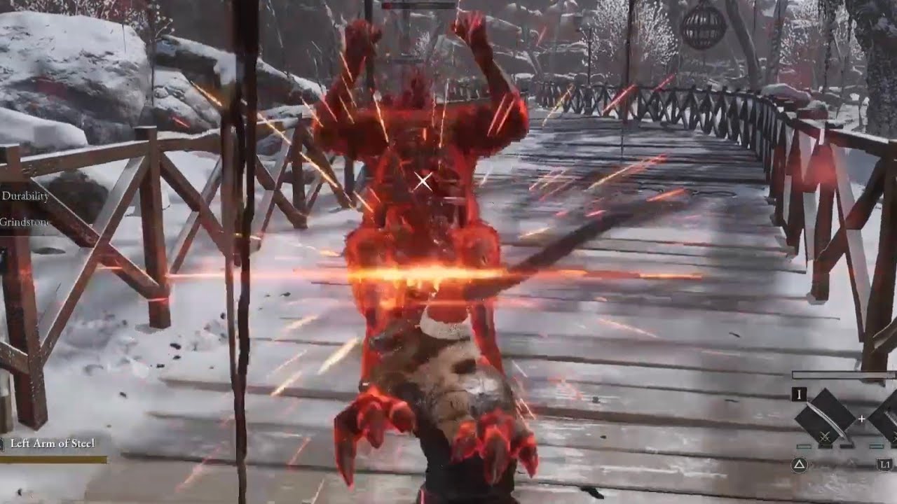 Lies of P - No Hit 2 Variations vs Adv Kangaroos SL1 +0 Weapon No P-organ • EL10 No Damage Overture