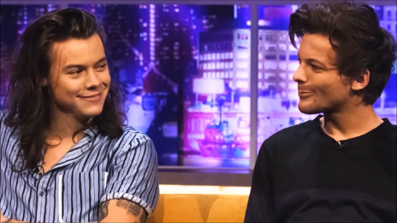 Larry Stylinson : Take me to church