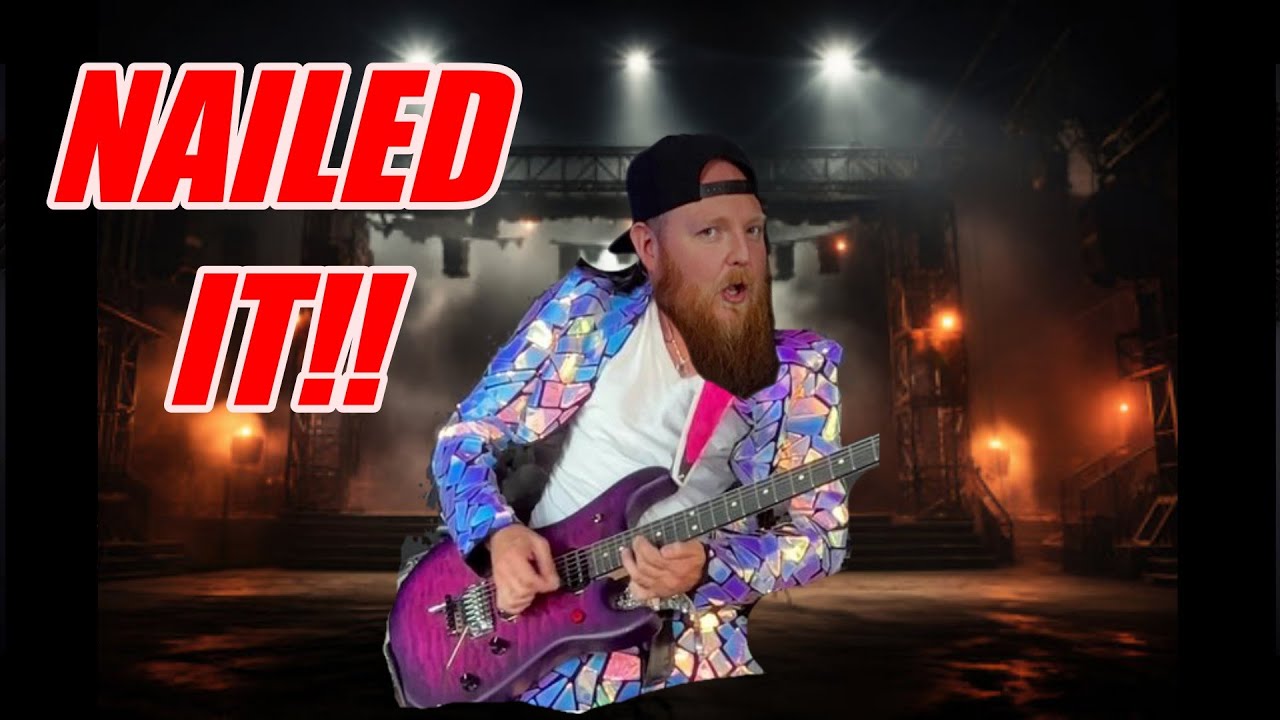 Is This The Greatest Guitar Solo OF ALL TIME?