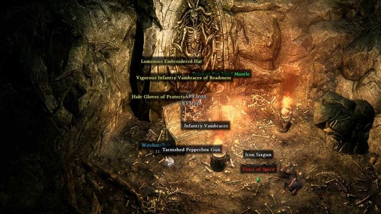 Grim Dawn - Early Access Trailer