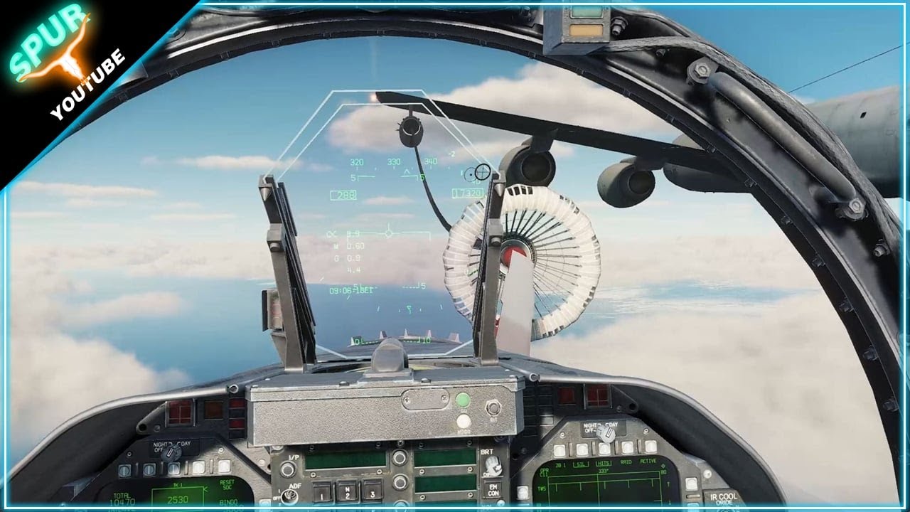 Back in the Cockpit: Rediscovering the F/A-18 Hornet in DCS!