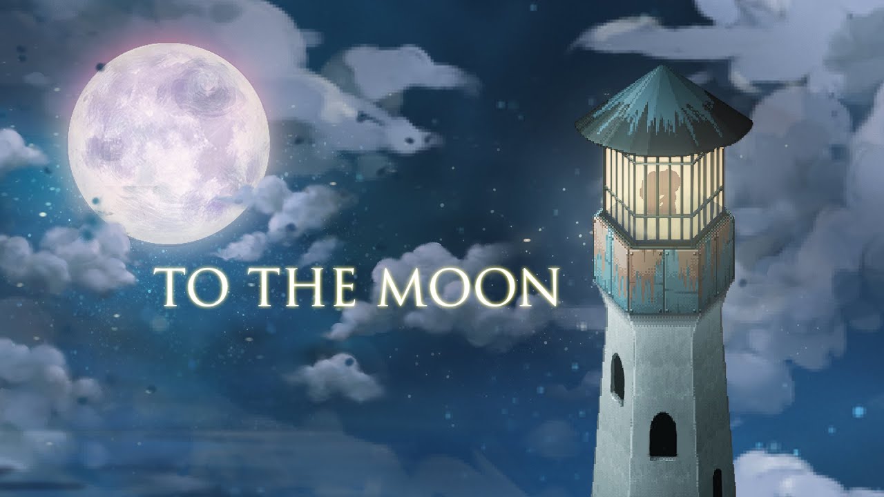 GAME INI SEDIH DAN MENGHARUKAN.... To The Moon GAMEPLAY #1