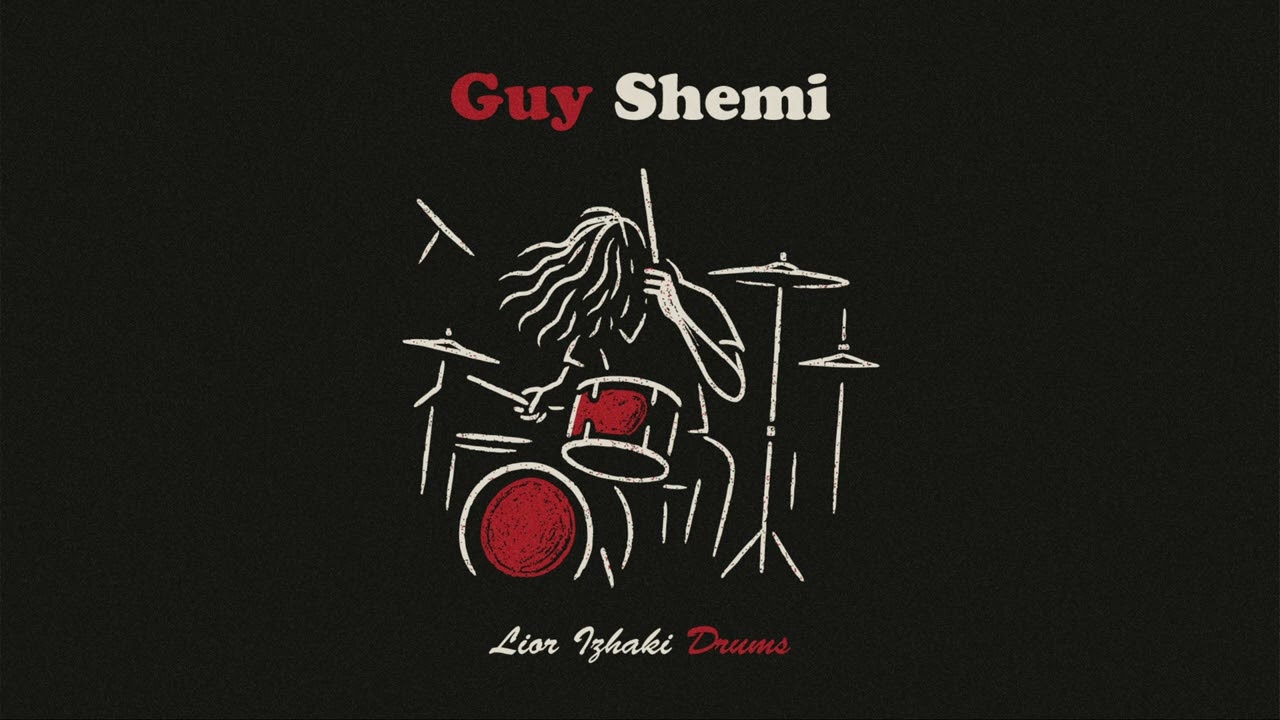 Lior Izhaki Drums - Robert Redford (feat. Guy Shemi)