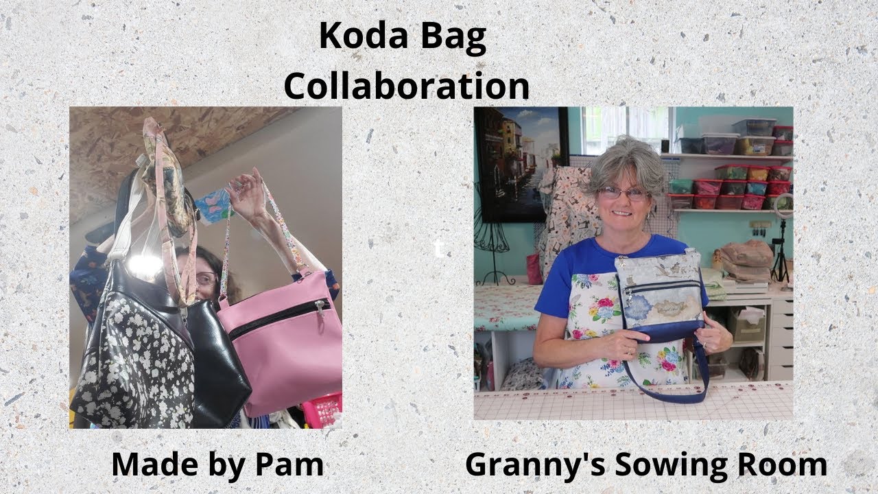 Koda Bag Collab With Made by Pam