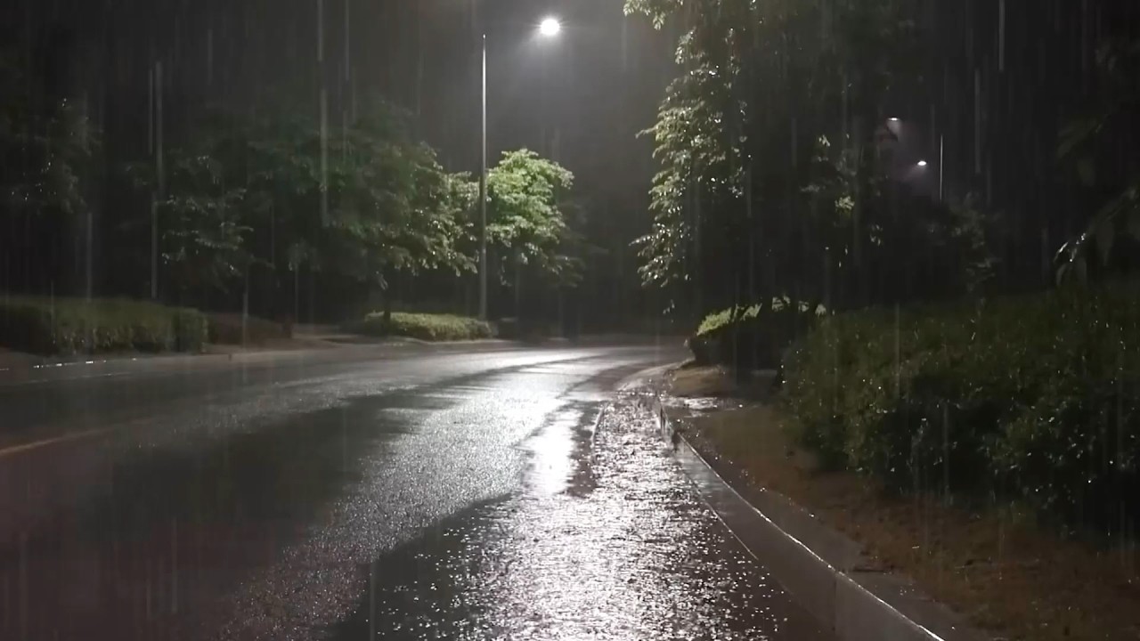 Noches De Lluvia Fuerte En El Techo Para Dormir Bien 🌧️ Alivia El Estrés Y La Ansiedad Para Dormir