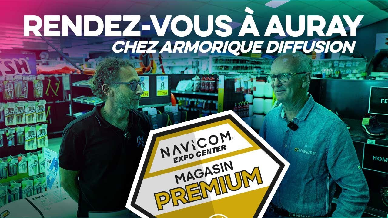 💎MAGASIN PREMIUM💎 : ARMORIQUE DIFFUSION Auray