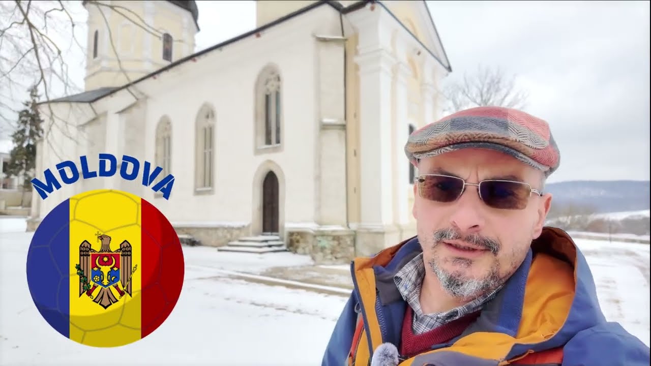 Mănăstirea Căpriana