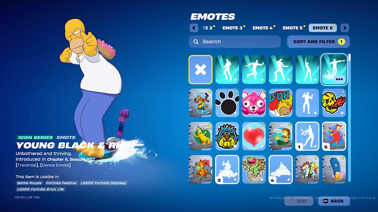 МОЛОДЫЕ ЧЕРНЫЕ И БОГАТЫЕ ЭМОЦИИ В FORTNITE!