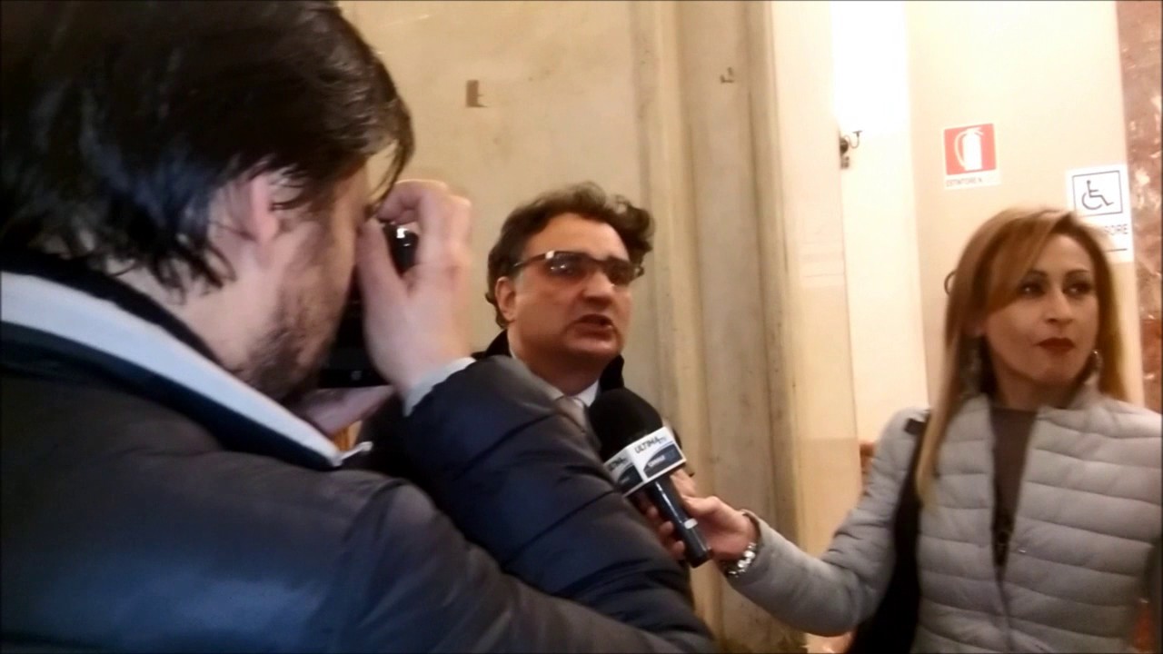 Trischitta show post voto sfiducia Accorinti