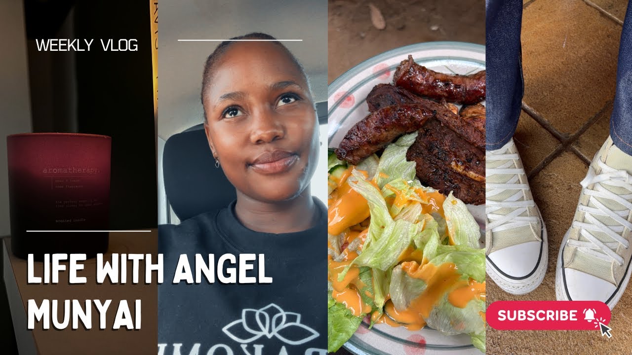 Embracing new era, Family braai, Slow Sunday vibes & self-care