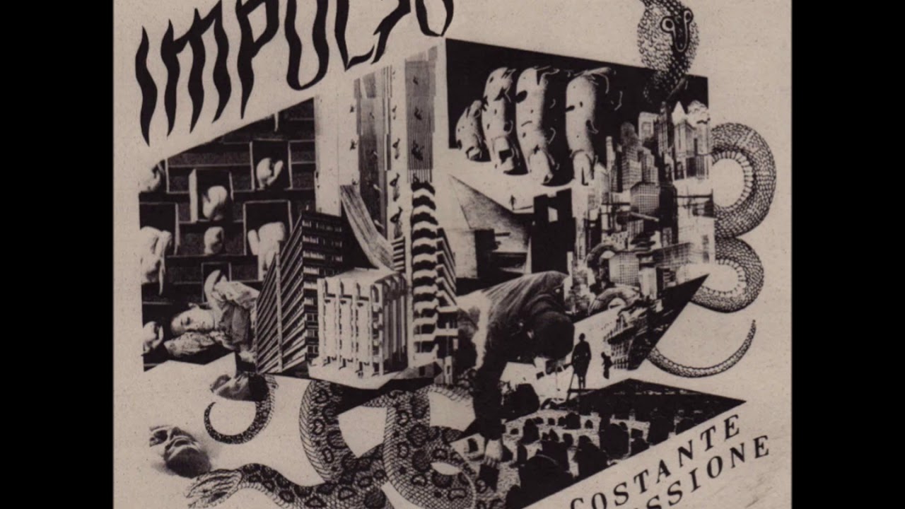 Impulso - Constante Ossessione (Full Album)