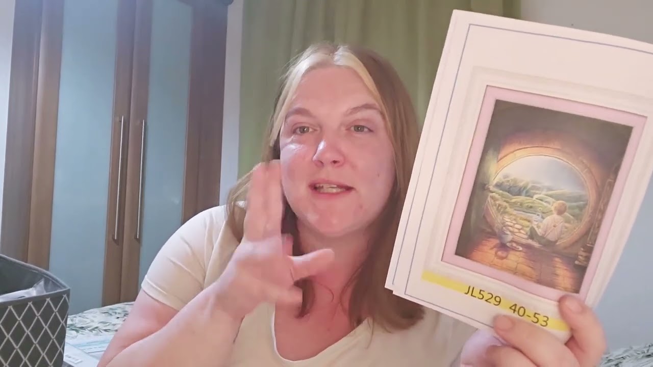 Huge #crossstitch #haul  !! #temu