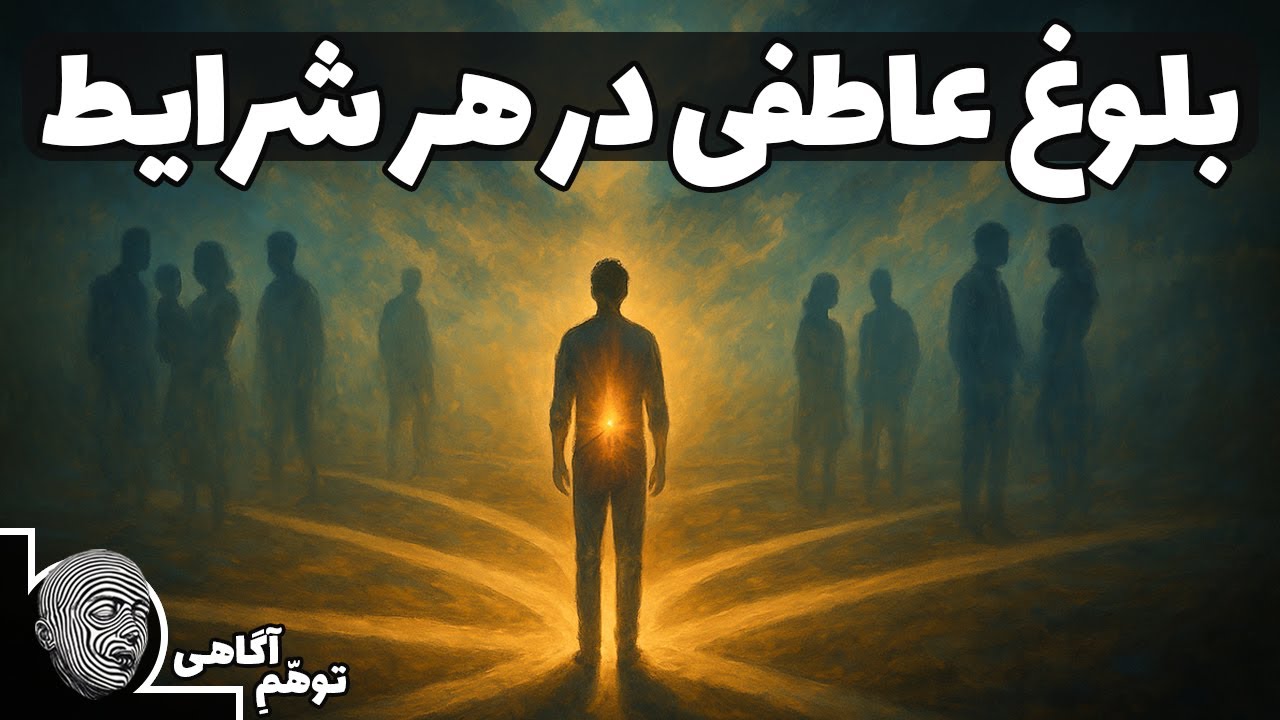 چطور در هرجایی بلوغ عاطفی و شخصیتی داشته باشیم؟ خلاصه کتاب خودت را بالا بکش