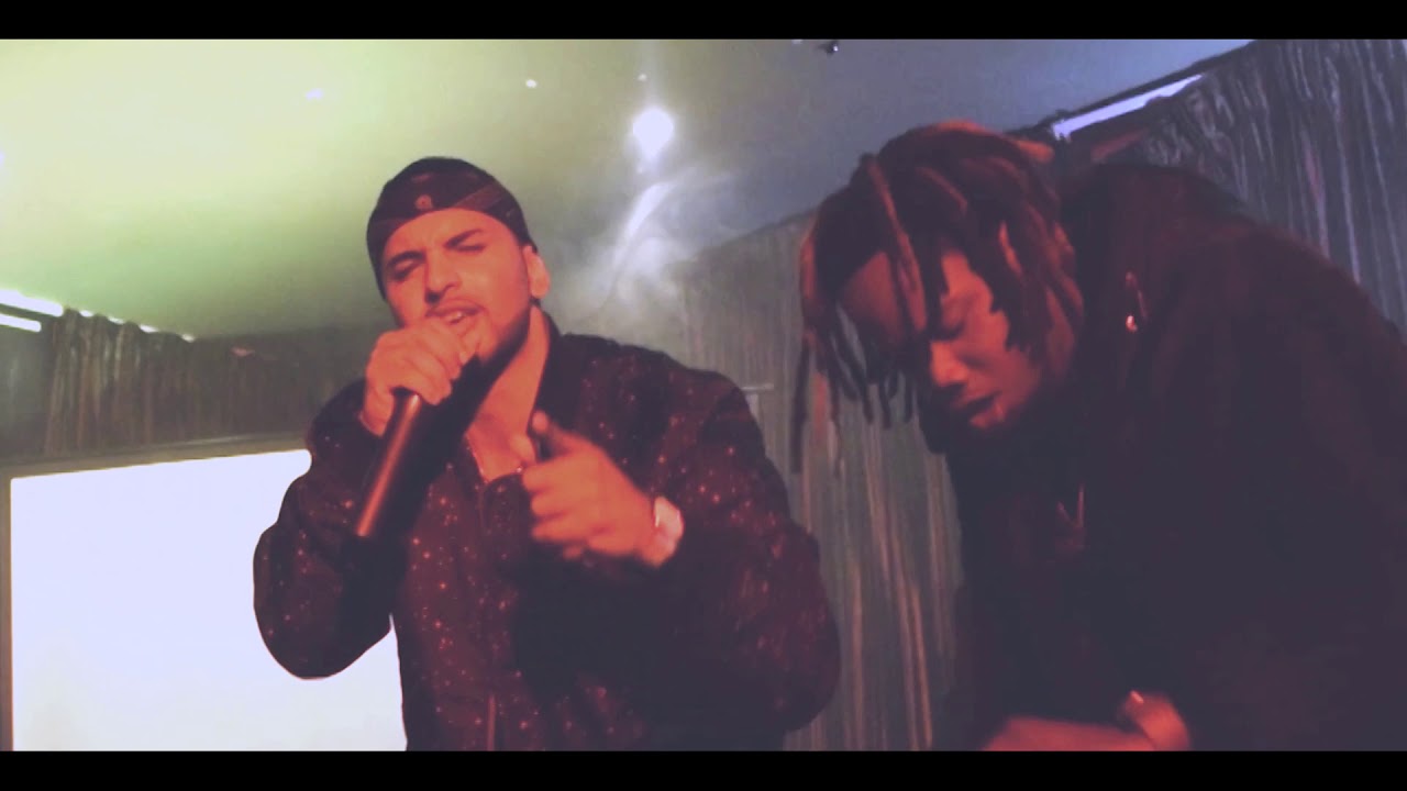 KingXci - BIG SHIT Feat. GizzStar (Official Music Video) South African Artist!