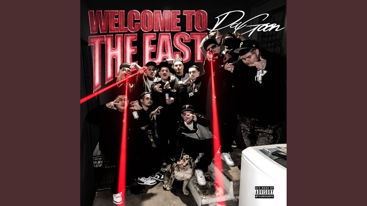 Welcome To The East