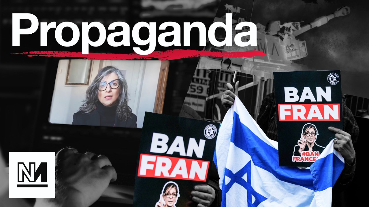 EU Countries Fall For Hoax Video Of Francesca Albanese